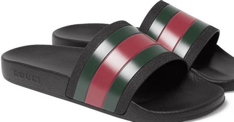 gucci sliders replica|knockoff gucci slides.